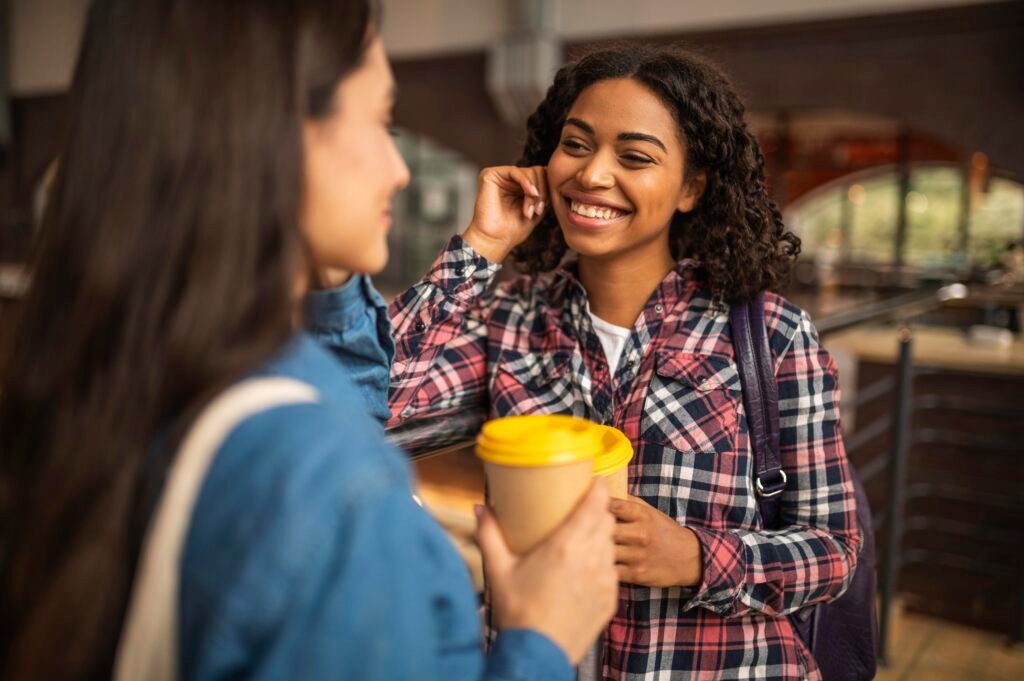As pessoas do discurso.